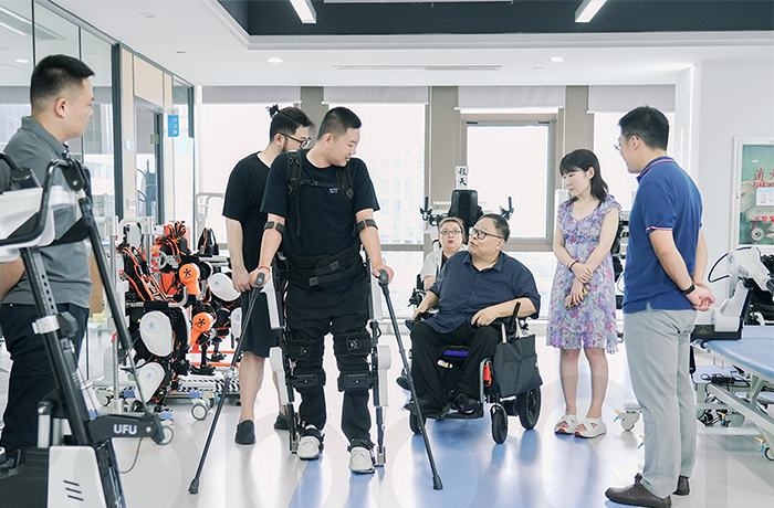 持續推進無障礙環境建設，中國殘聯呂世明副主席赴浙調研走訪程天科技